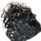 thumbnail image 4 of Clips Ondulados de Agua en Extensiones de Cabello Clip de Peluca de Cabello de Color Natural 10 Pulgadas, 4 of 5