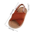 thumbnail image 2 of unbranded 1Par Sandalias Infantiles Para Con Malla Transpirable Y Suela Antideslizante, 2 of 7