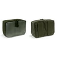 thumbnail image 4 of Tasmanian Tiger Modular Pouch Set, Tactical Packing Cubes, Zipper Gear Organizers, Olive, 4 of 7