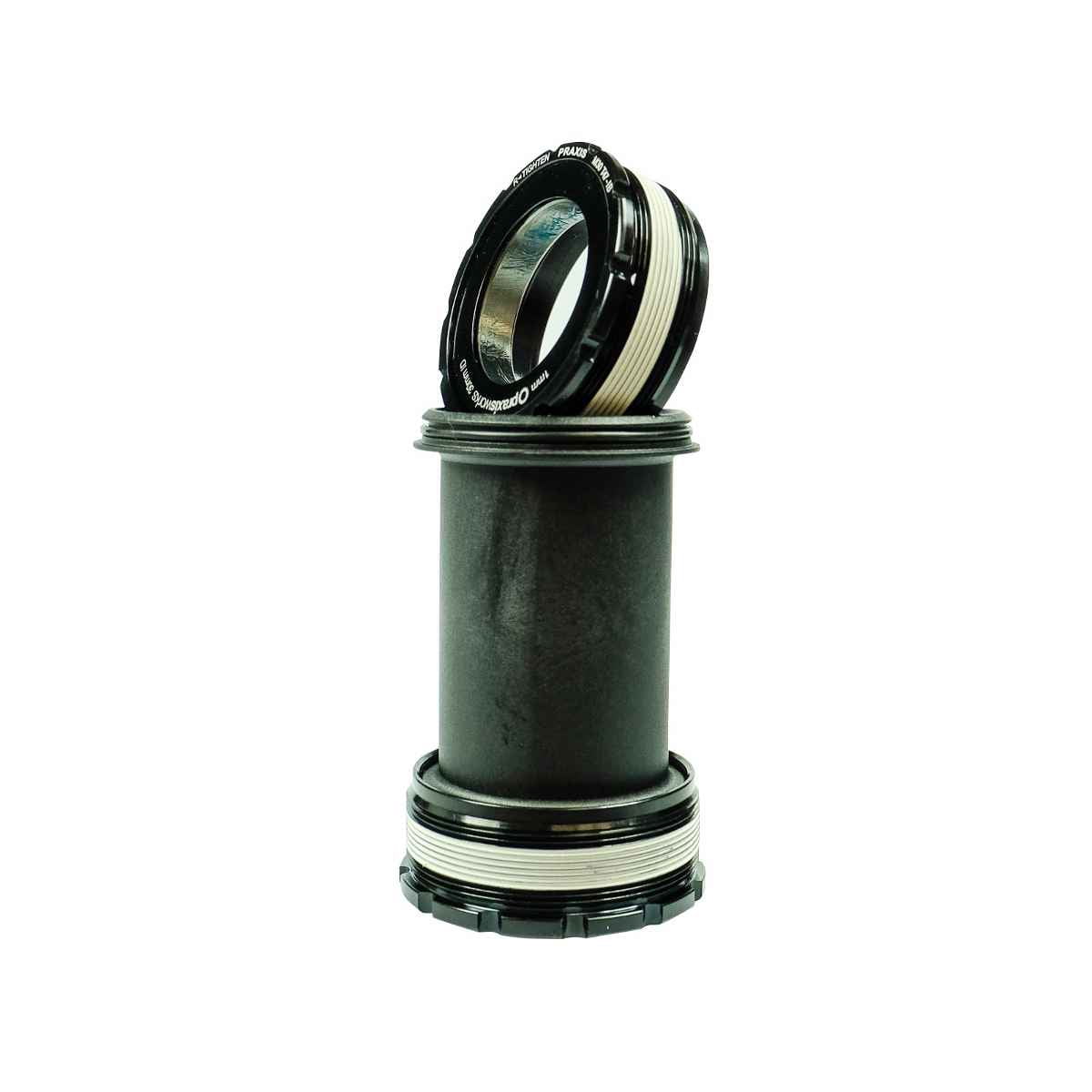 Praxis T47 Integrated Bottom Bracket for Shimano Hollowtech II 