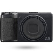 Ricoh GR IIIx Digital Compact Camera | 24MP APS-C Sensor | 26.1mm