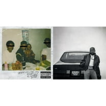 Good Kid, M.A.A.D City (X) (10Th Anniversary Edition/2LP) & Gnx (X)