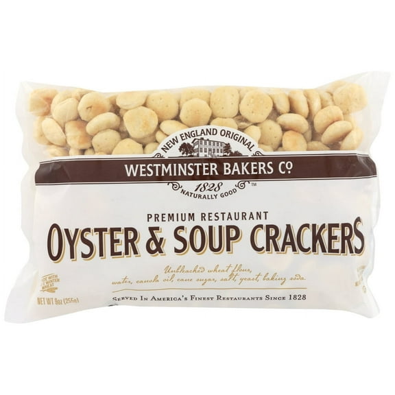 Westminster Oyster Crackers 9oz