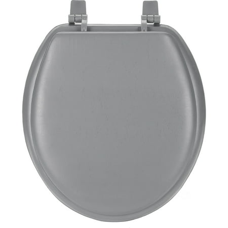- Fantasia 17 Inch Soft Standard Vinyl Toilet Seat