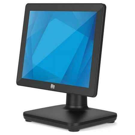 UPC: 0843173115900 | Elo Touch Systems E932274 15 in. POS System 1024 x 768 Pixels Touchscreen – 2.1 GHz i5-8500T All-in-one  Black