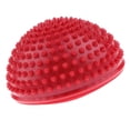 thumbnail image 1 of Entrenador de equilibrio de media bola con forma de erizo para niños y adultos - Rojo Baoblaze Aparato de aptitud física, 1 of 8