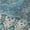 Teal, variant on Addison Rugs Mayfield Premium Machine Washable Transitional Paisley Teal Rectangle Rug, 10' x 14'