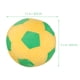 thumbnail image 4 of Juguete de peluche de fútbol, adorable modelo de fútbol, juguete de peluche, decoración del hogar para niños, 4 of 7