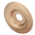 thumbnail image 3 of Disque de Sculpture Disque Meulage Façonnage Roue Acier Inoxydable pour Meuleuses d'Angle 22 mm, 3 of 7