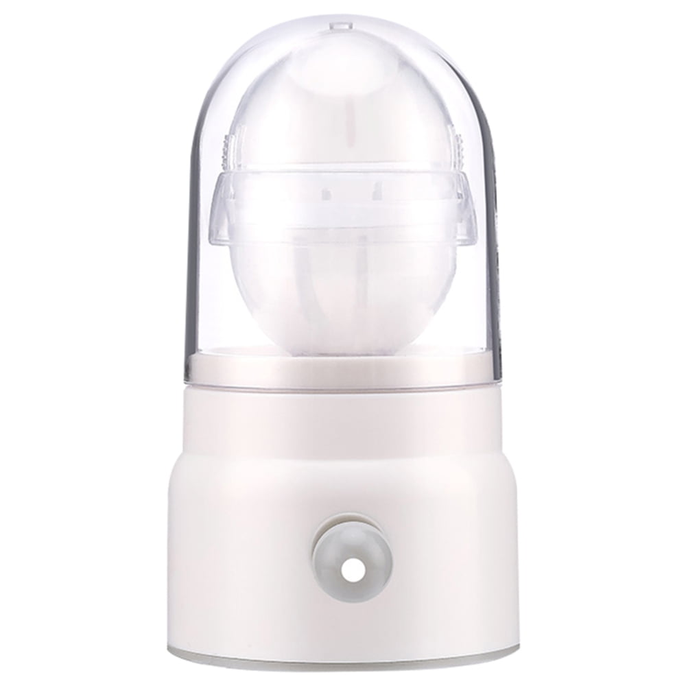 Egg Scrambler Shaker Hand Pull Type Manual Egg White Yolk Whisk Mixer