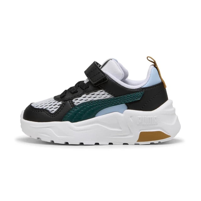 Tenis Puma Trinity 2 LT Run Fun AC+ INF para Niños Pequeños 402932-02 multicolor 16