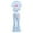 a-Light Blue3473, variant on FINALGANG Girls Outfit Bow Print 2 Piece Casual Set Short Sleeve Crewneck Top Stretch Flared Pants Outfit For Daily Outdoor Street Wear