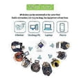 thumbnail image 3 of 4G/5G Mobile Hotspot WIFI Router 4G LTE Router Repeater Pocket Modem with Sim Card Slot Wide Coverage European Version, 3 of 5