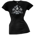 thumbnail image 1 of Mickey Mouse - Elements Juniors T-Shirt, 1 of 1