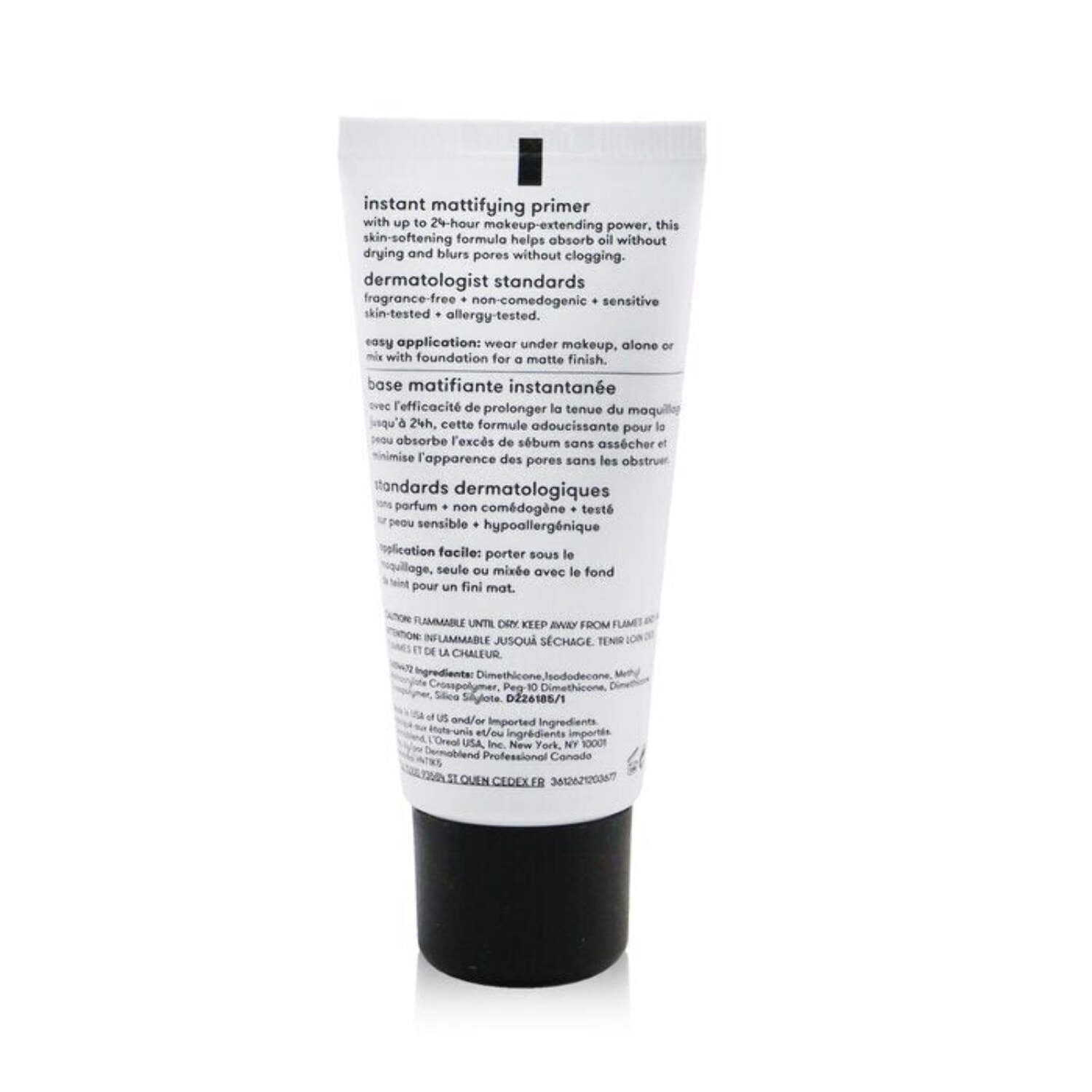 Dermablend Poresaver Matte Makeup Primer