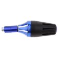 thumbnail image 4 of Universal Motorcycle Motorbike CNC Frame Slider Falling Crash Protector Blue, 4 of 8