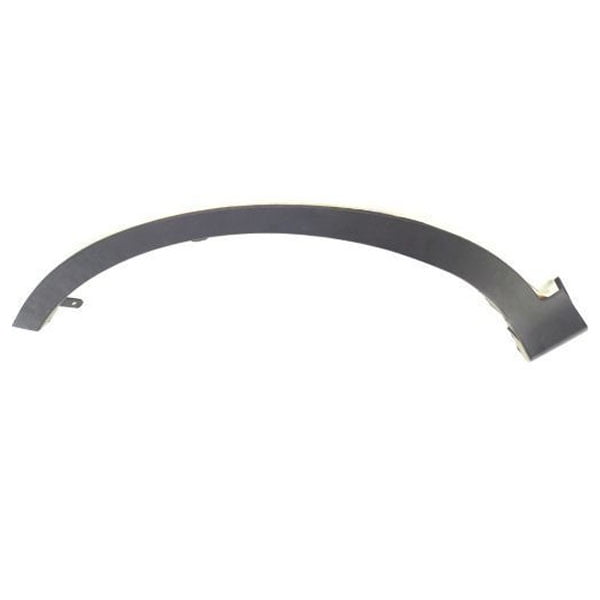 For 1315 RAV4 Front Fender Flare Wheel Opening Molding Black Right Passenger