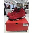 thumbnail image 2 of A i r-Jor-dan 6 Retro Toro Bravo Varsity Red/Black Size 8 CT8529-600, 2 of 5