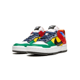 thumbnail image 2 of NIKE WOMENS DUNK LO DISRUPT Womens "Multi-Color" CK6654 004 CK6654 004 from Stadium Goods, 2 of 9