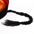 thumbnail image 4 of Gorra de Emperador Chino Salvador con Estampados de Dragones 54cm, 4 of 8
