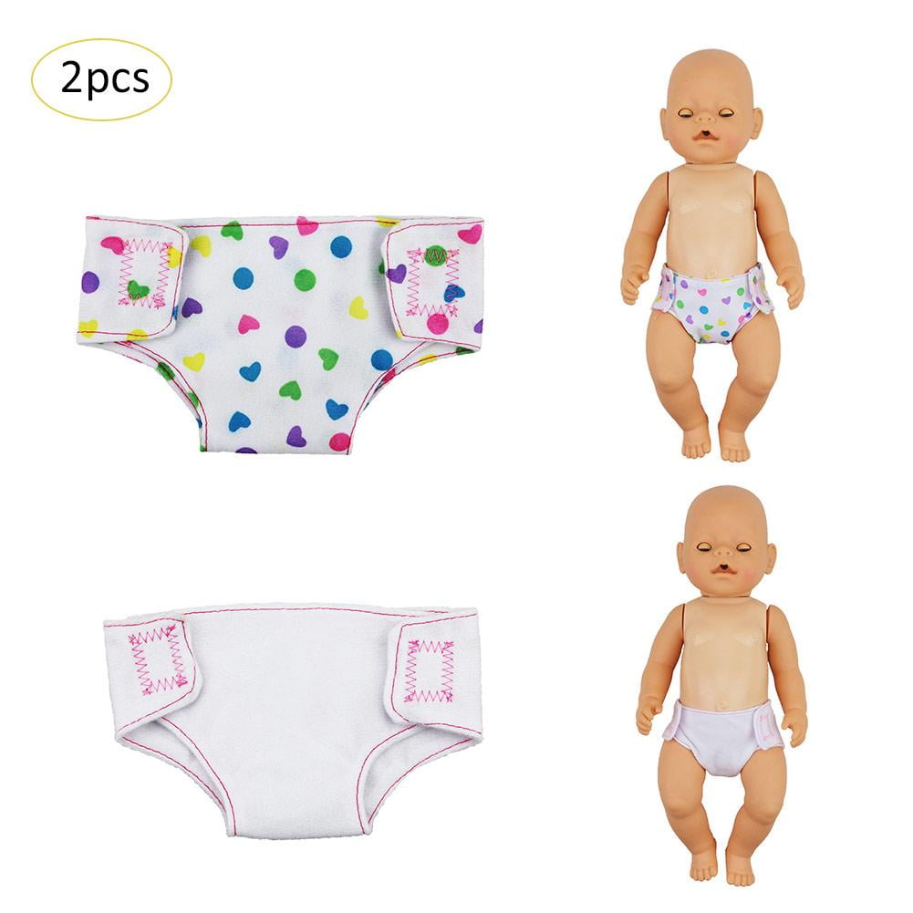 baby alive underwear