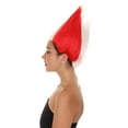 thumbnail image 3 of Unisex Flag Troll Wigs Collections | Premium Breathable Capless Cap, 3 of 79