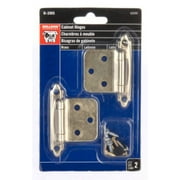 Bulldog 3506163205 Cabinet Brass Hinge