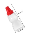 thumbnail image 2 of unbranded 4Ud Para Salsa Pequeñas Con Material Pe Seguras Y Resistentes Para Almacenaje Y Cocina, 2 of 8