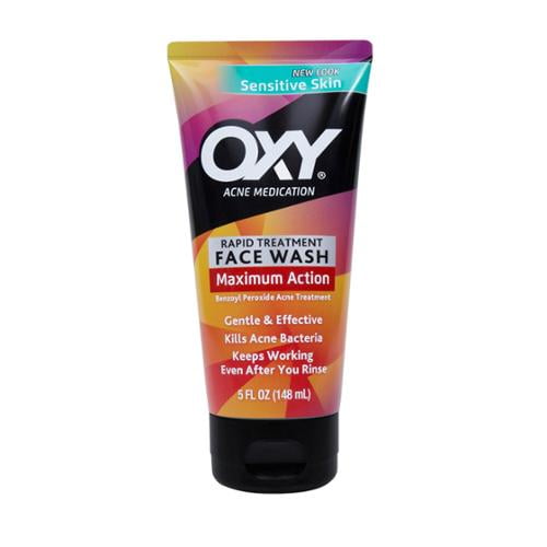 oxy wash face