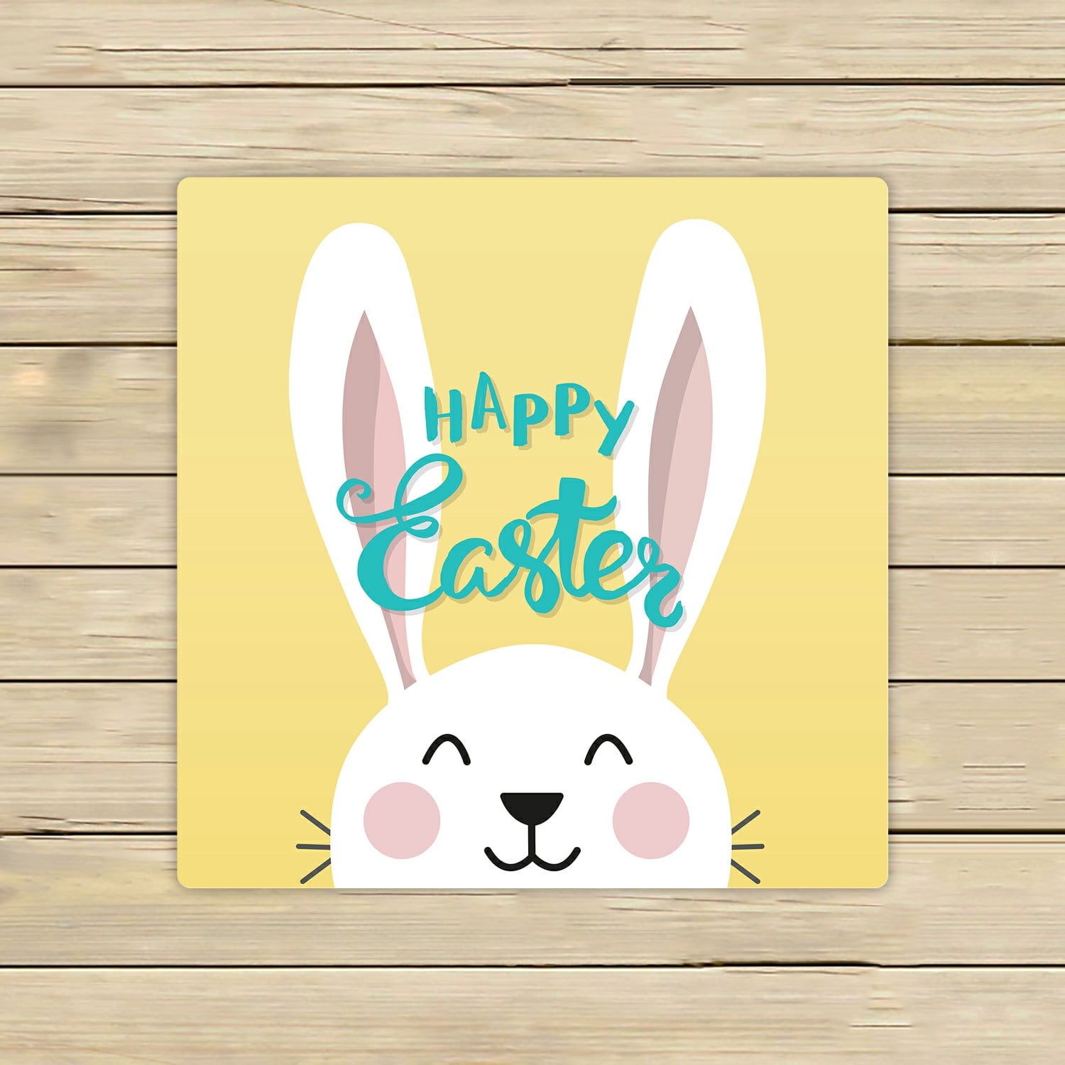 ECZJNT Easter bunny Beach Bath Towels Shower Towel For Home Outdoor