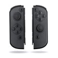 thumbnail image 2 of Controlador de juegos Joycon (negro) Kuymtek Para estrenar, 2 of 2
