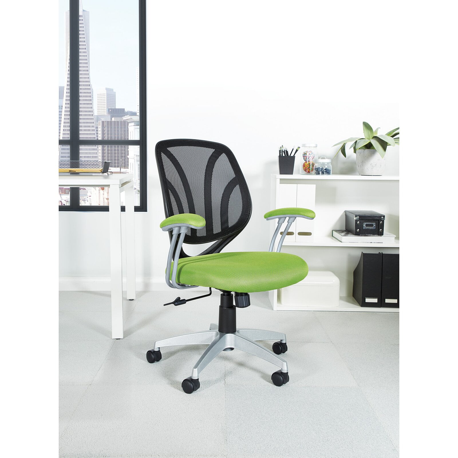 beckson ergonomic mesh task chair