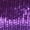 Purple, variant on Women's Full glitter sequin Stand Collar Short Sleeves Cropped Blouse