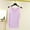 #Purple, variant on DPTALR Women's Casual Loose Comfy Solid Color Round Neck Sleeveless Tank Top,Gray,Size L,Women's Plus ,Young Adult Tops
