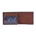 thumbnail image 2 of Cartera Tommy Hilfiger Tan Huck para Hombre, 2 of 4