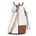 thumbnail image 5 of Wrangler Small Crossbody Bags for Women Shoulder Cute Purses and Handbags with Adjustable Strap, Beige-Black, 5 of 8