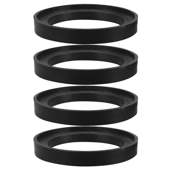 2 Pairs Car Audio Bracket Car Speakers Car Speaker Part Car Door Speaker Spacers Replacement Speaker Rings