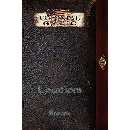 Colonial Gothic Locations Walmart Com