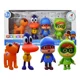 thumbnail image 2 of COLECCIÓN DE FIGURAS POCOYO Y SUS AMIGOS SUPERHÉROES, 2 of 2