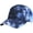 Blue, variant on CoCopeaunt Fashion Tie-dye Baseball Cap for Women Men Trendy Colorful Soft Cotton Adjustable Hats Outdoor Summmer Winter