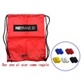 thumbnail image 1 of 48 (Regalo) Mochila De Fútbol Fácil Cordón Bolsa De Bolsillo Botas Messi Ronaldo Recuerdo huangjie unisex, 1 of 2