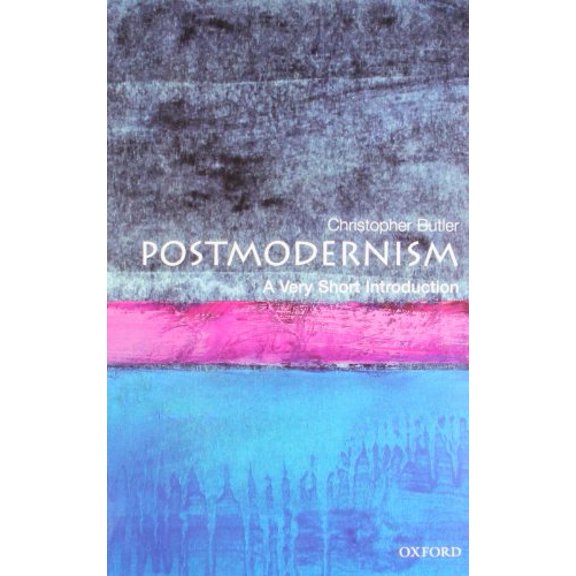 Pre-Owned Postmodernism: A Very Short Introduction: 74 (Very Short Introductions) Paperback