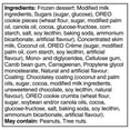thumbnail image 2 of CHRISTIE OREO Frozen Dessert Bars, 360 ML, 2 of 6