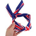 thumbnail image 3 of IFANLANDOR Bandana Deportiva Azul Transpirable Para Yoga Fitness Y Running Con Ajuste, 3 of 6