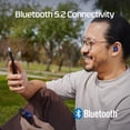 thumbnail image 2 of Auriculares True Wireless HyperX Cirro Buds Pro con ANC, color canela, 2 of 9