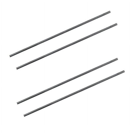 Image of 4Pcs Carbon Fiber Tail Support Rods for V977 V930 XK K110 RC Helicopter Drone Spare Parts Accessories