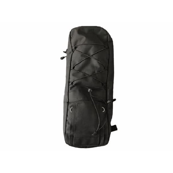 ResOne D Oxygen Cylinder Backpack with Padded Shoulder and Sternum Straps