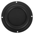 thumbnail image 1 of Speaker Diaphragm Plate 4 Inch Bass Loudspeaker Passive Radiator Diaphragm Rubber Vibration Plate For Subwoofer Car Speaker Vibration Membrane Replace, 1 of 4