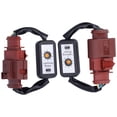 thumbnail image 1 of Turn Signal Blinker Module Dynamic Turn Signal Module Turn Signal Adapter Harness Turn Signal Indicator Module LED Tail Lights Dynamic Turn Signal Adapter Harness Blinker Module, 1 of 8