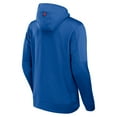 thumbnail image 3 of Men's Fanatics  Royal Philadelphia 76ers Baller Defender Performance Full-Zip Hoodie, 3 of 3
